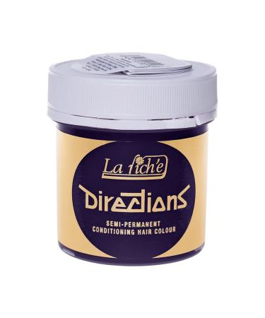 La Riche Directions Hair Color 4 Pack - Violet Purple (88 ml each) | Bold Long-lasting Hair Dye for Vibrant Results | International Shipping Available - Buy Online on GoSupps.com