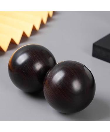 Unbit Ballstretcher & Magnetic Stress Ball - 50mm Baoding Balls for Stress Relief Massage Therapy | Chinese Health Exercise - Buy Online on GoSupps.com