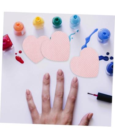 TOVINANNA 200 Sheets Nail Pads Dip Powder Nail Remover Professional Nail Polish Remover Dip Polish Remover Lint Nail Wipes Gel Polish Remover for Nails Paint Remover Wipes - Buy Online on GoSupps.com