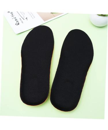 NOLITOY Absorption Insoles for Sneakers | Comfortable & Breathable Shoe Inserts for Men & Women - Sports Insoles Size 1 - Buy Online on GoSupps.com