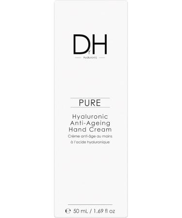 Dr H Hyaluronic Acid Anti-Ageing Hand Cream - Buy Online on GoSupps.com