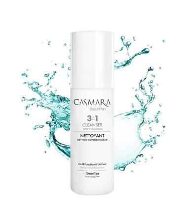 Buy 3 in 1 Deep Cleansing Cleanser - 150 ml | International Shipping Available - Buy Online on GoSupps.com