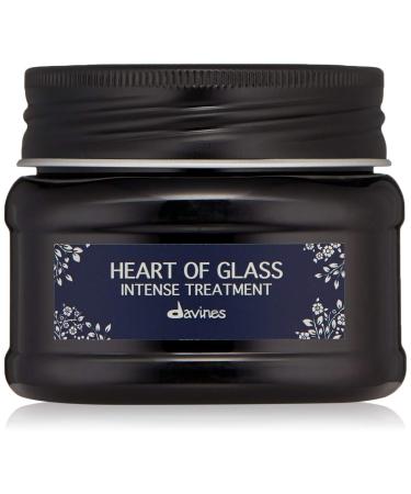 Davines Heart of Glass Intense Treatment for Blonde Care  5.29 oz (Pack of 1) - Buy Online on GoSupps.com