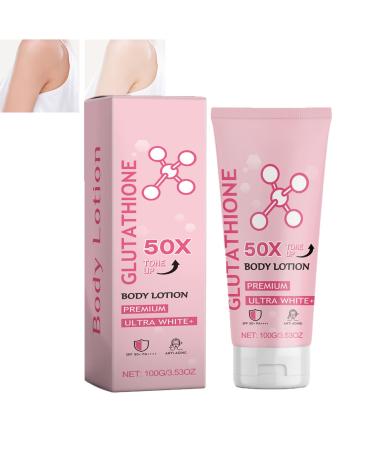 Glutathione 50x Tone Up Body Lotion Moisturizing and Soft Skin All Over Body Scented Body Lotion Body Lotions & Lotions Day Care Body Creams (1)