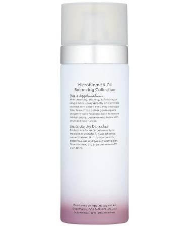 Shop haia I am Bold Alpine Willow Herb Hydrosol Toner - Certified Cosmos Organic | International Shipping Available - Buy Online on GoSupps.com