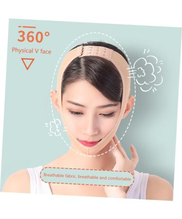 Beavorty Cheek v Line Body Belt Waist Tightener Chin Lifting V Thin Ktape Anti Wrinkle High Elastic Small Device - Buy Online on GoSupps.com