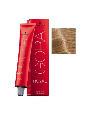 Schwarzkopf IGORA Royal Premium Hair Color 9-0 extra light blonde 1 pack (1 x 60 ml) 9-0 extra light blonde 60 ml (1 pack)