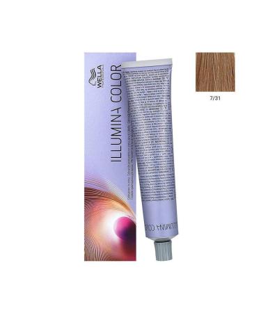 Wella Professionals Wella Professionals Illumina Hair Colour 7/31 60 ml