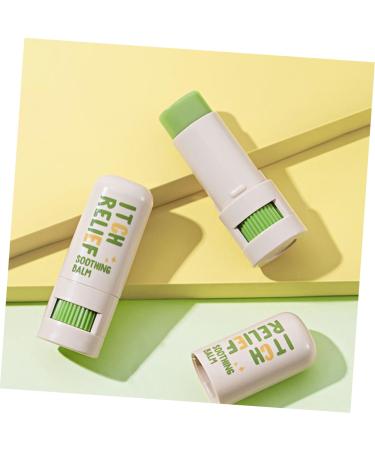 Bite Balm 3pcs Anti-Itching Stick & Oil - Cooling Ointment for Insect Bites - Greenx3pcs Pack - 1 Count - Buy Online on GoSupps.com