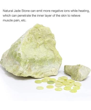 Premium Heating Cushions - Jade & Tourmaline Far Infrared Therapy for Muscle & Joint Pain | EMF-Free Intelligent Control Overheating Protection - Shop Internationally! - Buy Online on GoSupps.com