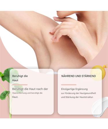 Generisch Hair removal cream 150 ml underarm shaving cream painless lotion for adults gentle nourishing hair removal product - Buy Online on GoSupps.com