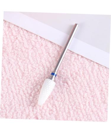 Beaupretty Nail Tools Nail Art Tools Ceramic Nail Drill Bit Nail Polishing Drill Bit Power Tools Manicure Drill Bits Nail Art Drill Bits Tools Nail Drill Bits To Rotate Grinding Head Electric medium As Shown - Buy Online on GoSupps.com