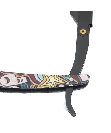 Buy Folded Razor - Professional Manual Shaver for Home & Salon | International Shipping Available - Buy Online on GoSupps.com