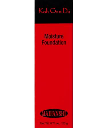 Koh Gen Do Moisture Foundation Cool 001 - Hydrating Liquid Makeup - Buy Online on GoSupps.com