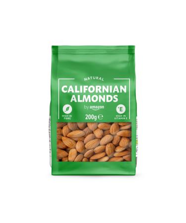 by Amazon California Almonds 200g