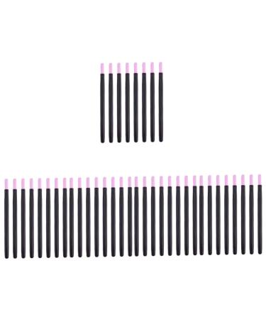 FRCOLOR 40 Pieces Nail Quartz Pen Dotting Tools Tool for Dotting Nails Manicure Tool Nail Beauty Tool Portable Pen Repair Nail Polish Nail Pen Remover