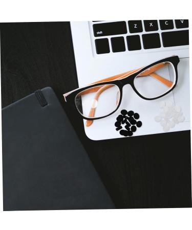 Doitool 40 PC Anti-Slip Glasses Holder Set - Clear Gel Socks & Clips for Secure Sunglasses and Eyewear | International Shipping Available - Buy Online on GoSupps.com