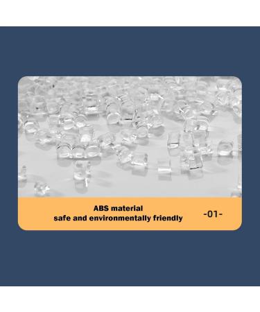 Travel Pill Organizer - 58g Portable Daily Pill Box | Easy-to-Use Sealed Medicine Case for On-the-Go | International Shipping Available - Buy Online on GoSupps.com