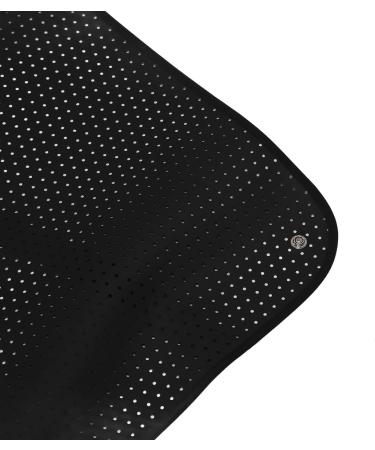 Grounding Yoga Mat 138x180 cm - Breathable PU Equipment Mat for Stress Relief & Earth-Tied Treatment - Buy Online on GoSupps.com