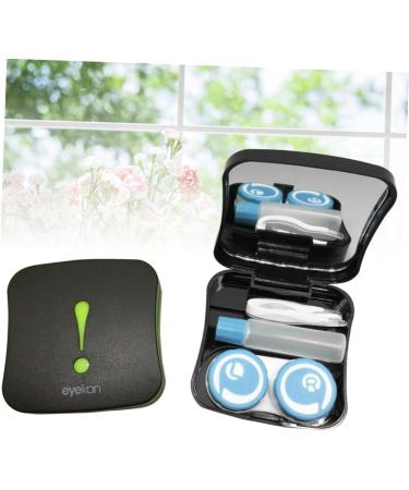 Kombiuda Contact Lens Remover & Applicator | Travel Case & Holder for Eye Care | Perfect Contact Lens Accessories - Buy Online on GoSupps.com