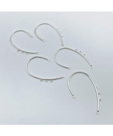Lxuebaix Butterfly-Wing Ear Silicone Mold for Epoxy Resin | DIY Crafts Jewelry Ornaments & More - Buy Online on GoSupps.com