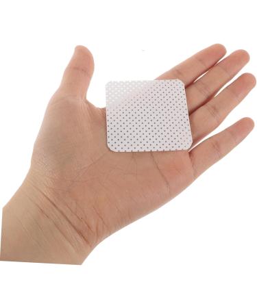 Mikinona 1200pi ces Lingettes Coton Ongles Non Pelucheux Dissolvant Vernis Ongles Nettoyage Professionnel Retrait Colle Chiffon Douce - Buy Online on GoSupps.com