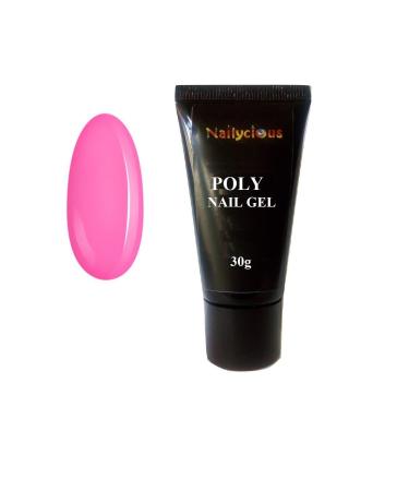 Professional Poly Nail Gel Hard Gel Baby Pink 30g