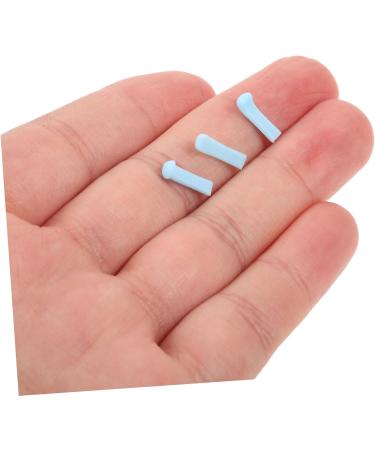 SKISUNO 6pcs Earwax Removal Tips Ear Scoop Earwax Removal Tips Set for Ear Cleaning No Scratch Safe and Practical - Buy Online on GoSupps.com