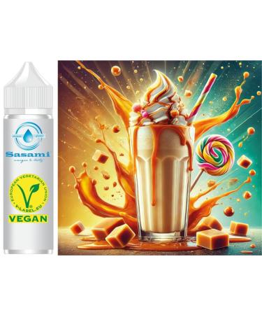 Milkshake Caramel Flavor Sasami (DE) Concentrate 100 ml