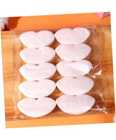 Didiseaon 1000pi ces Papiers L vres Jetables Respirants Utiles pour Soin des L vres et Masques Hydratants - Buy Online on GoSupps.com