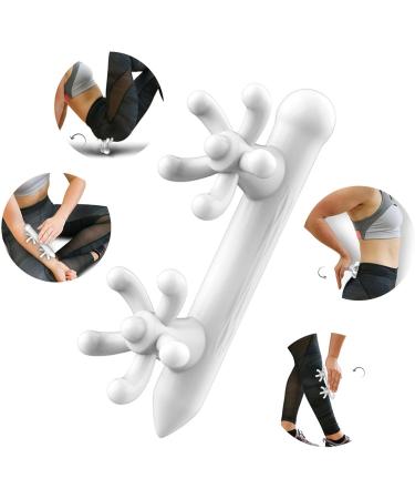Fascia Massager - Portable Anti-Cellulite & Trigger Point Relief for Neck Shoulders & Calves | International Shipping - Buy Online on GoSupps.com