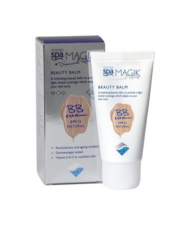Dead Sea Spa Magik Diamond Range Bb Cream Spf 15 50ml