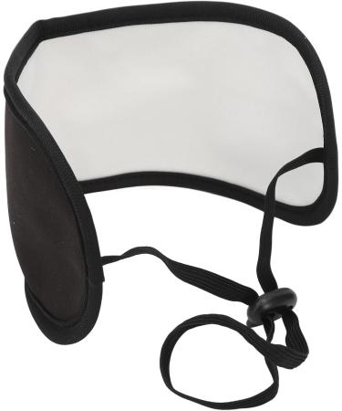 Castor Oil Thyroid Pack - Less Dirt Cotton Neck Wrap for Men & Women | Comfort & Relief for Office Use - Buy Online on GoSupps.com