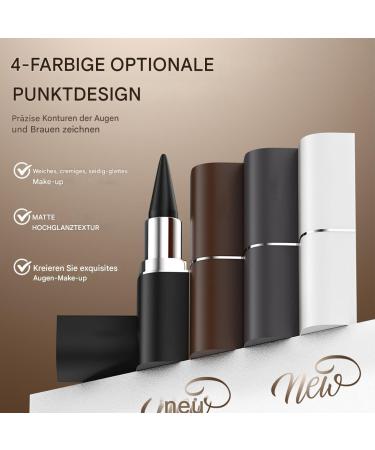 Acunny Waterproof Eye Pen Long Lasting Eye Liner matte waterproof eyeliner pen stylish accessories for women outdoor travel devices for collecting daily life - Buy Online on GoSupps.com