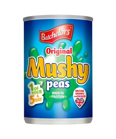 MASBatchelors Original Mushy Peas 300g-Food