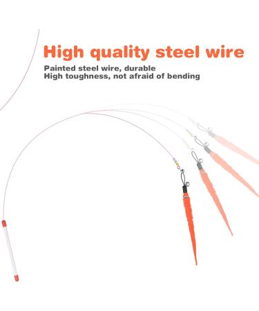 Interactive Cobee Cat Toys with Springs - 6 Colorful Plush Worms & Bells for Cats - Retractable & Replacement Furry Tail Toys - Buy Online on GoSupps.com