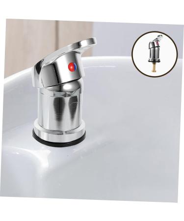 Beavorty Salon Faucet Water Valve Accessories Nebulizer Accessories Water Beverage Lever Shampoo Bed Faucet Sprayer Sink - Buy Online on GoSupps.com