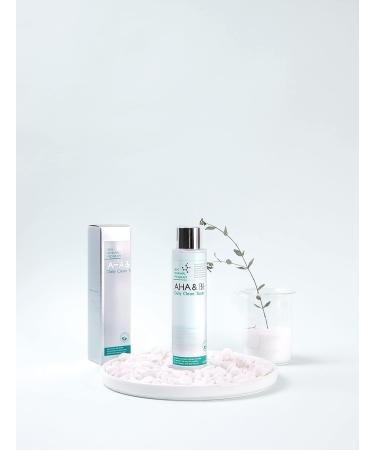 MIZON AHA&BHA Daily Clean Toner - 5.07 Fl oz | Daily Peeling Toner for Smooth & Healthy Skin - Buy Online on GoSupps.com