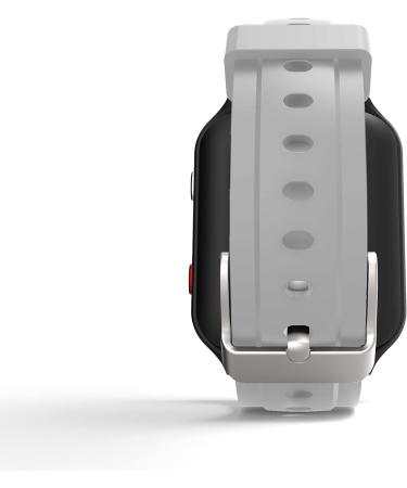 Guardian III Fall Alarm with GPS Tracker - Elderly SOS Alarm & 2-Way Calling - Dementia Tracker Grey - Buy Online on GoSupps.com