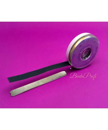 STALEKS PRO 8 metre roll of disposable file for base file in stainless steel (Rugosity - 240) AT-240 - Buy Online on GoSupps.com