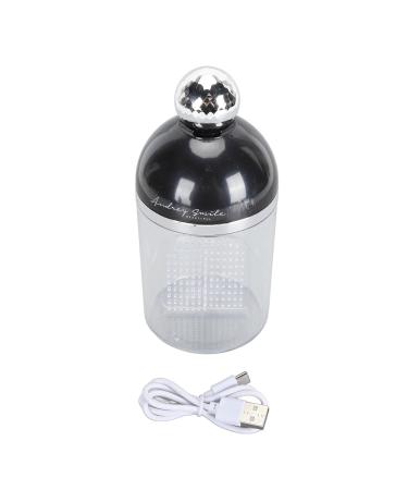 Haofy Electric Facial Cleanser Foam Cup - Rechargeable Bubble Maker for Rich Foam Body Wash (Black) | Buy Online - Buy Online on GoSupps.com