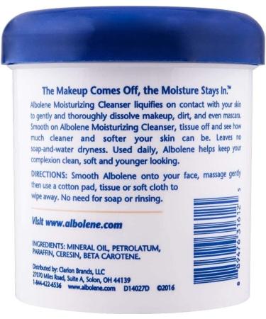 Buy DSE Albolene Unscented Moisturizing Cleanser - 12 Fl Oz | International Shipping Available - Buy Online on GoSupps.com