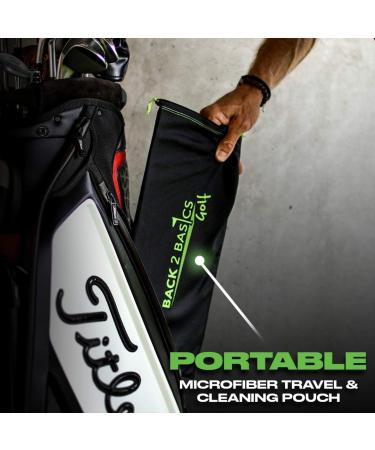 Pro Path Golf Putting Mirror - Portable Swing Trainer Aid for Indoor & Outdoor Golfing - Alignment Mirrors & Gates for Pro Training - Buy Online on GoSupps.com
