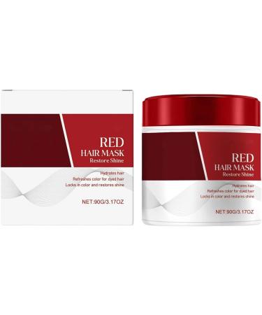 Hair Color Conditioner Moisturizing Conditioner For Frizzy HairLong Lasting Personal Care Products For Men Women Curly Style Dry Bathroom Home Travel Styling Weekly Styl - Buy Online on GoSupps.com