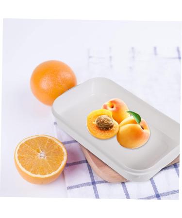 Alipis 4pcs Box Crisper Fridge Organizer Vegetable Container Seal Fridge Can Seal Can Food Storage Tank - Buy Online on GoSupps.com