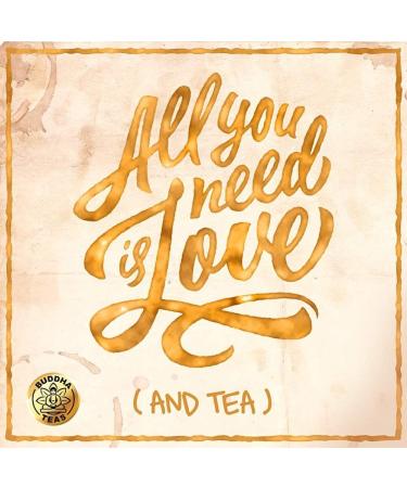 Buddha Teas Organic Fenugreek Seed Tea - USDA Organic, OU Kosher, 18 Bleach-Free Bags - Buy Online on GoSupps.com