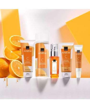 Anew Avon Vitamin C Maximizing Serum 30 ml (Pack of 1) - Buy Online on GoSupps.com