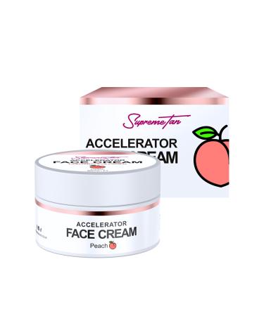 SUPREMETANUK LTD Accelerator facial tanning cream