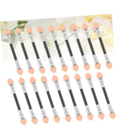 Hemoton 100 Pcs Eyeshadow Brush Kit Eyeshadow Eyebrow Small Eyeshadow Brush - Buy Online on GoSupps.com