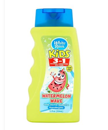 White Rain Kids 3 In 1 Strwbry Splash 12 Fl Oz (Model 927400) - Wholesale | Buy Online - Buy Online on GoSupps.com